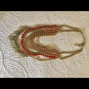 Stella and Dot necklace